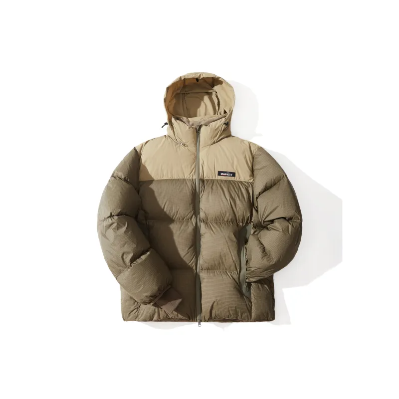 NOTHOMME BLUE Down Jacket Unisex-4