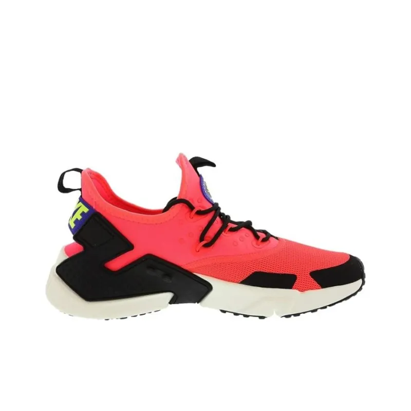 Nike Air Huarache Drift 'Flash Crimson Black'-1