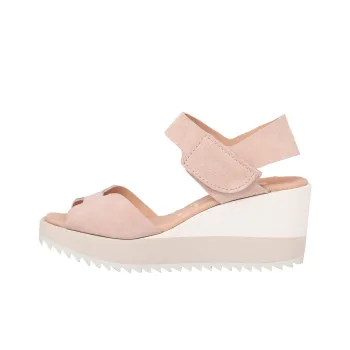 Pedro García Fama One Strap Sandals Women's Pink