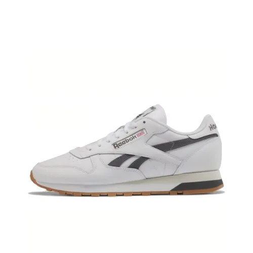 Reebok Classic Leather 'White Pure Grey Gum'