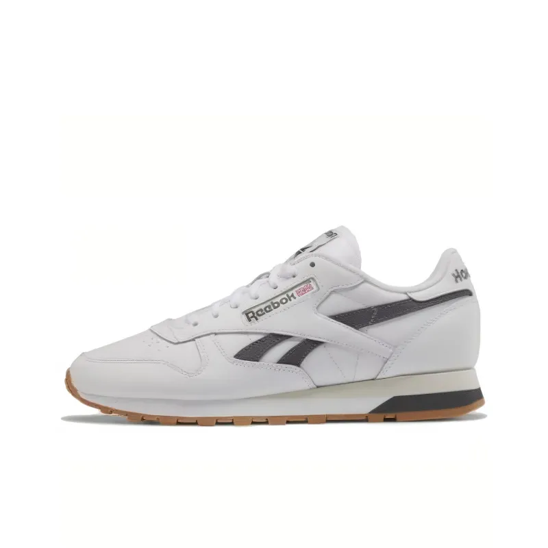 Reebok Classic Leather 'White Pure Grey Gum'-0