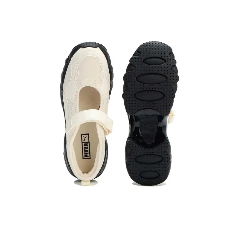 PUMA Pulsar Wedge Sandals Jewels 'Frosted Ivory' Women's-3