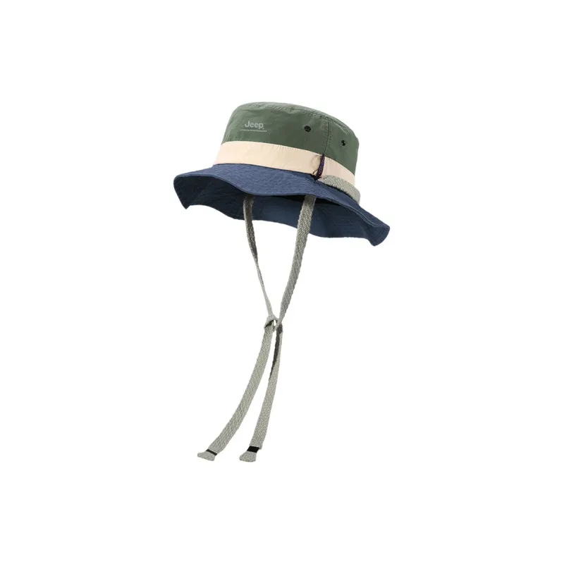 Jeep Bucket Hats Unisex-4