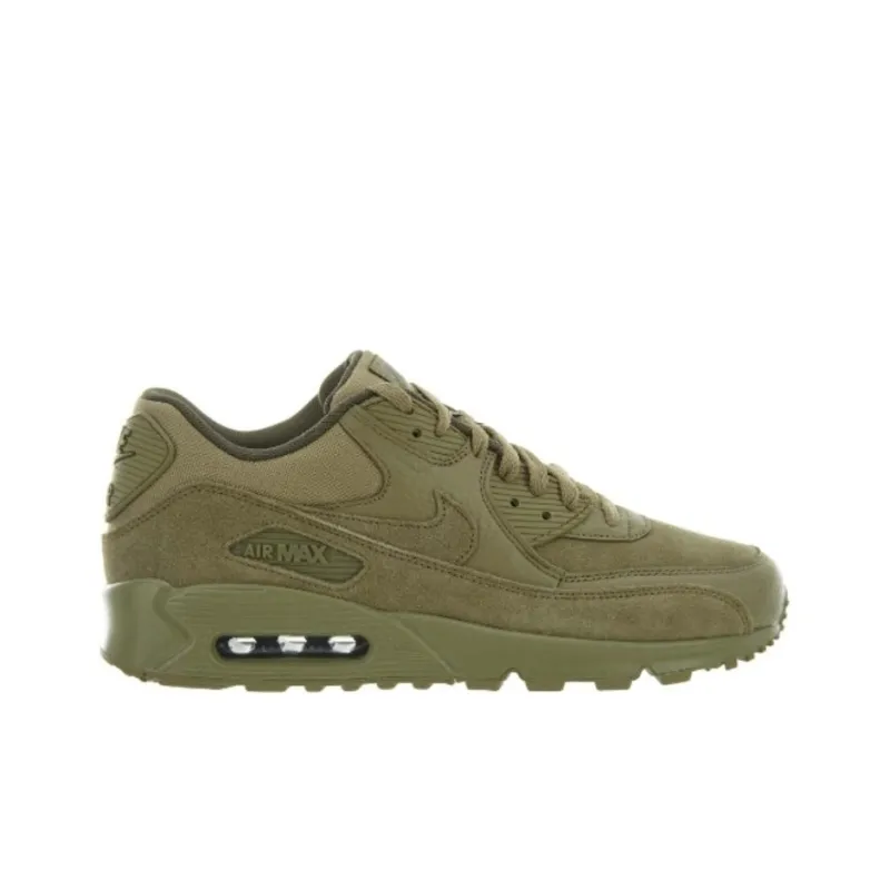 Nike Air Max 90 Premium Neutral Olive Neutral Olive-1