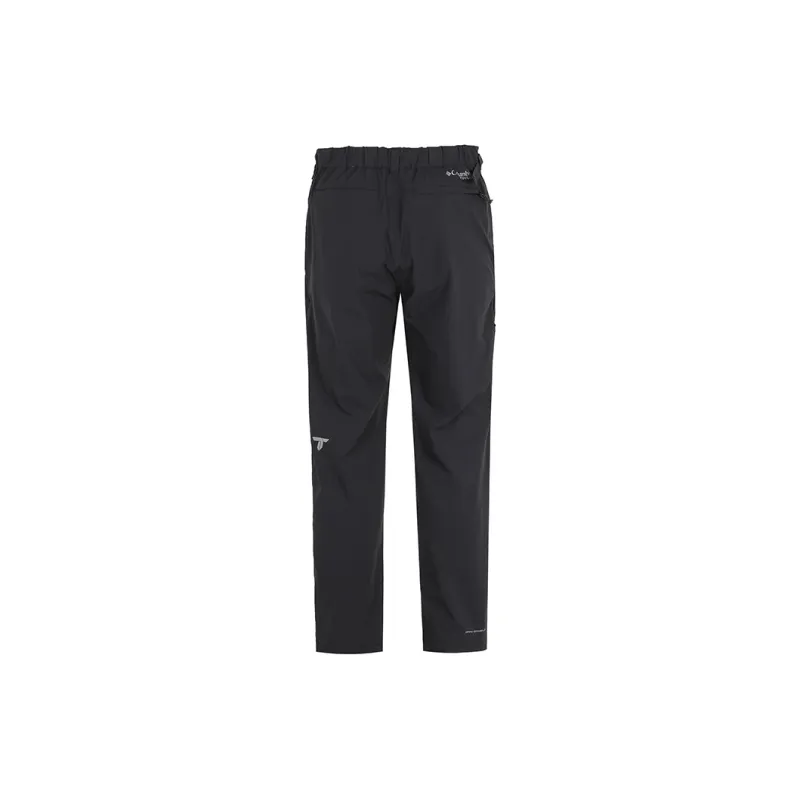 Columbia Casual Pants Men's Black-1