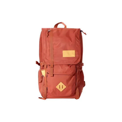 Mayfair leather tote Rot