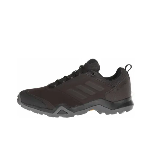 Adidas Terrex AX3 GTX Casual Shoes Men Low-Top Black