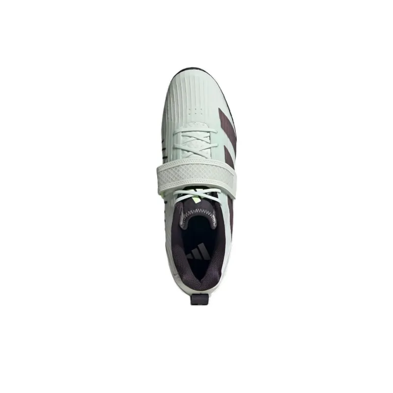 Adidas Adipower Weightlifting 3 'Crystal Jade Aurora Met'-3