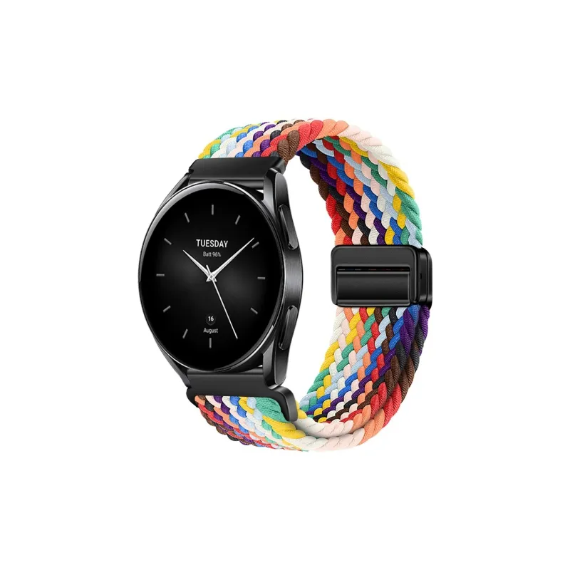 FZRT Xiaomi Compatibility Watch Band Nylon Material-1