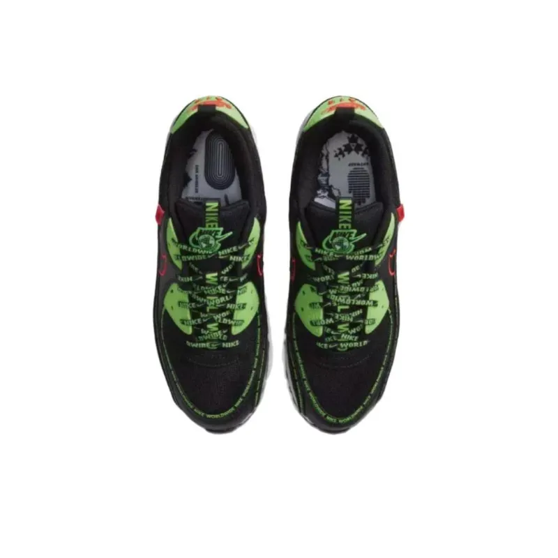 Nike Air Max 90 Worldwide Pack White-2