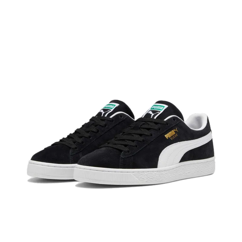 PUMA Suede Classic 'Black White'-2