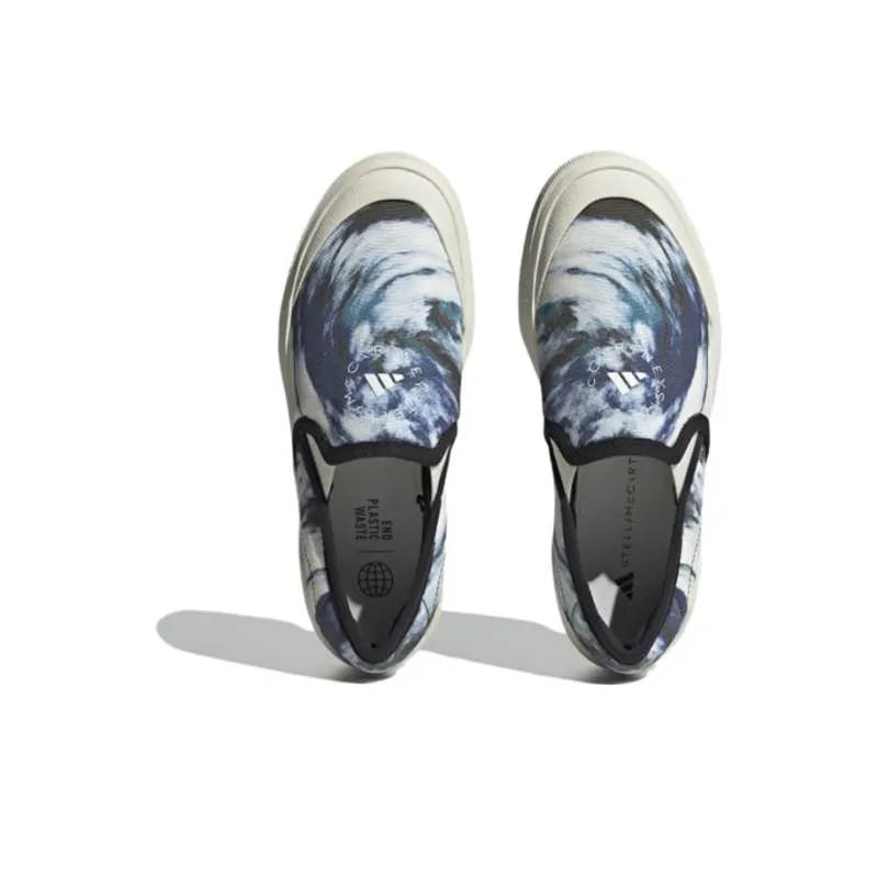 Adidas Stella McCartney X Women's Court Slip On 'Sky Galaxy'-3