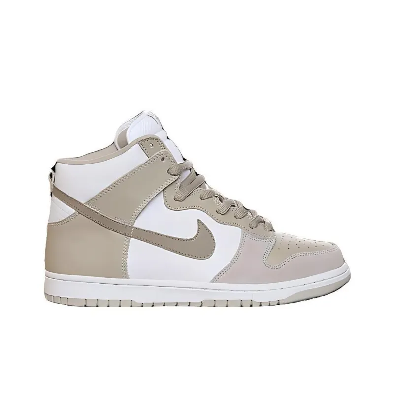Nike Sb Dunk High Khaki-1