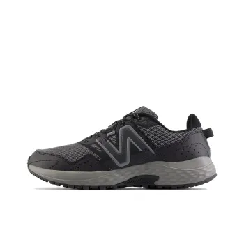 New Balance NB 410 Anti Slip Wear Resistant Low Top Outdoor Shoes Men's Gray Black