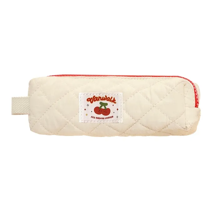 VANWALK Polyester, Cotton, Nylon Pencil Case Storage Bag Regular Women's Multicolor-8