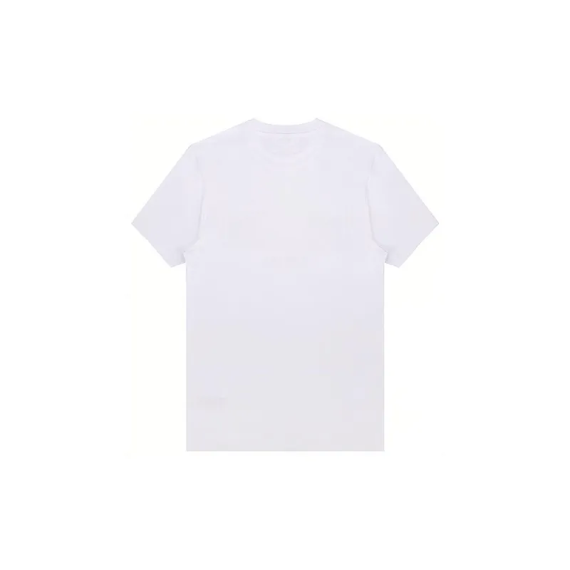 MOSCHINO Regular T Shirt Unisex White-1
