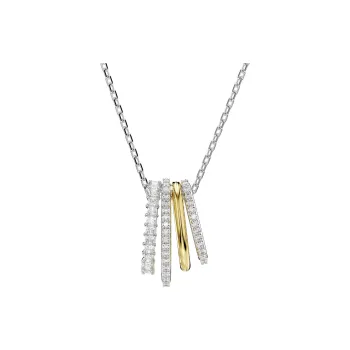 Swarovski Hyperbola Pendant Necklace