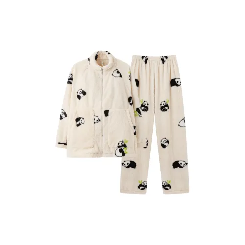 YOUKESHU Unisex Pajama Sets