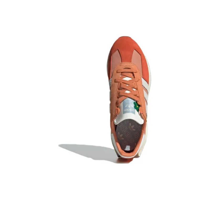 Retropy E5 Adidas Originals 'Hazy Copper Preloved Red'-3