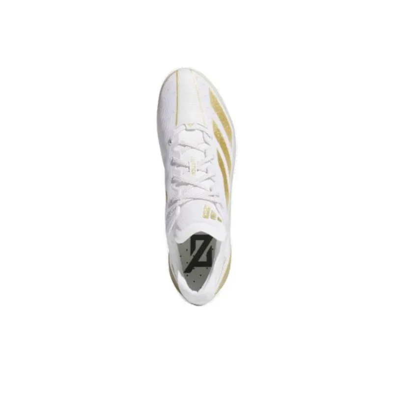 Adidas Adizero Electric Cloud White Gold Metallic-4
