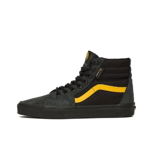 Vans Sk8-Hi Cordura Black