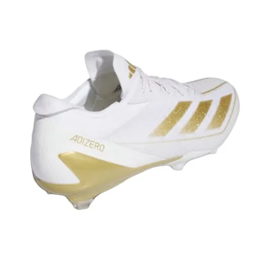 Adidas Adizero Electric Cloud White Gold Metallic-3