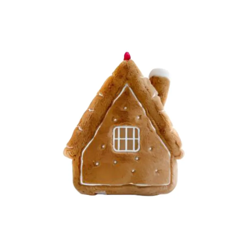 JELLYCAT Amuseables Gingerbread House Plush Toy-2