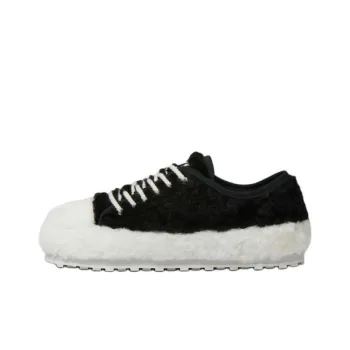 MARNI Two Toned Lace Up Sneakers