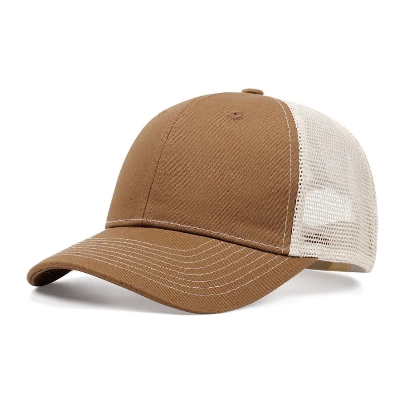 SLEEPYWALK Cotton Baseball Caps Unisex-2