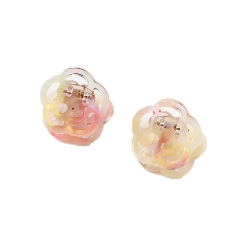 CAROMAY Acetate Hair Clips Women's-0