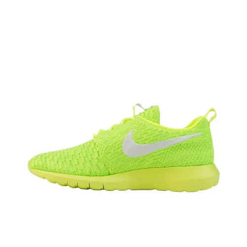 Nike Roshe NM Flyknit Volt Women's