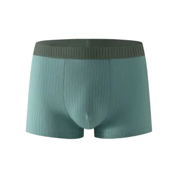 YUZHAOLIN Underpants Men's Combo Set