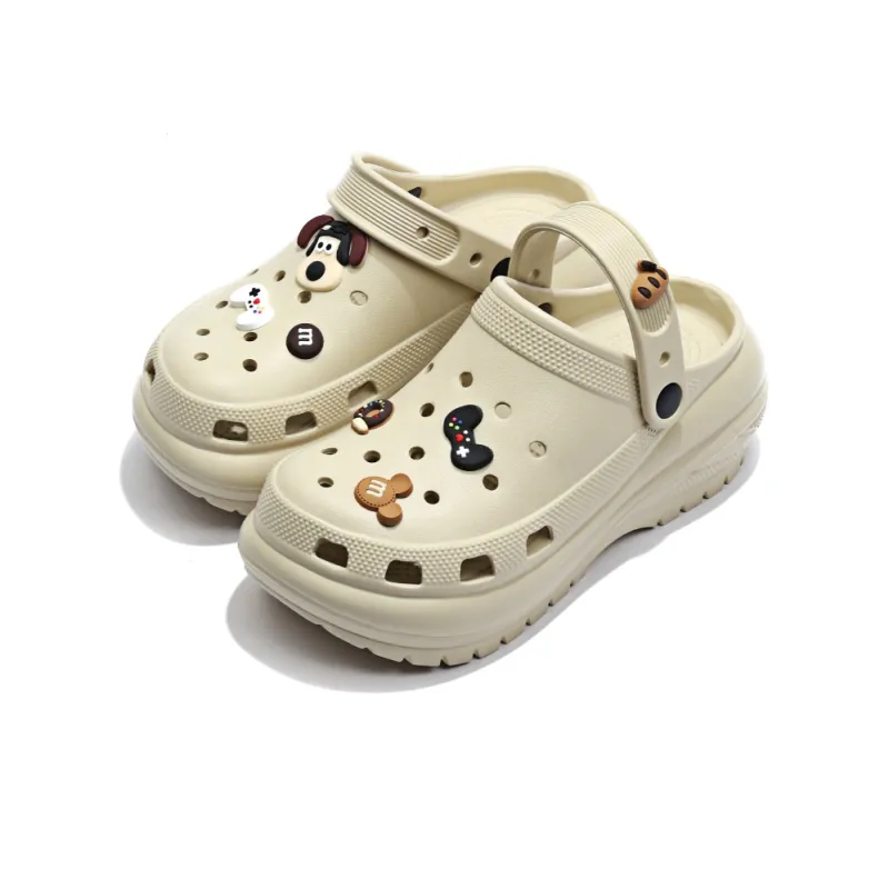 CENTRAL&KITTY Clogs 6.5cm Women's-2