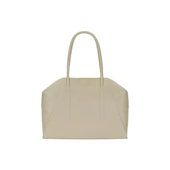 O Bag Thermoplastic Compound Handbag Shoulder Bag Women's Sand