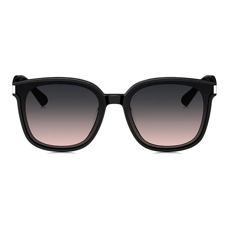 BOLON Plate Frame Square Sunglasses Unisex-5