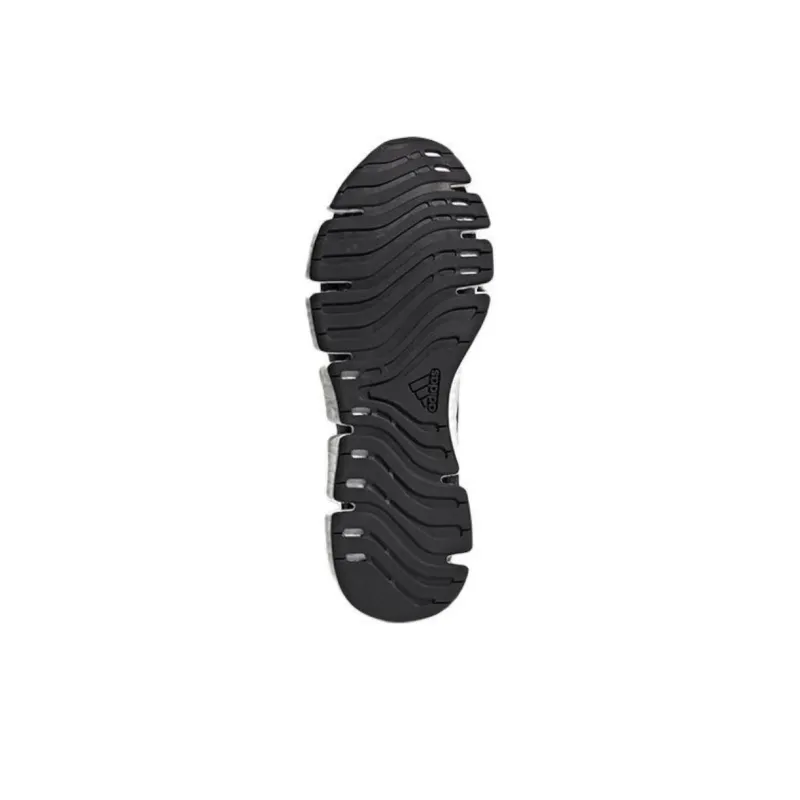 Adidas Climacool Vento Cushioning Anti-Slip Wear-Resistant Breathability Low-Top Running Shoes Men's Black Blue Silver-5