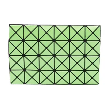 Bao Bao ISSEY MIYAKE Geometric Bi-fold Card Holder