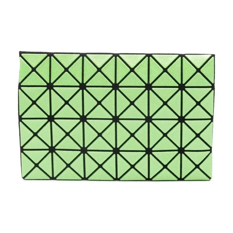 Bao Bao ISSEY MIYAKE Geometric Bi-fold Card Holder-0