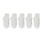 Women's Subtle Texture Mesh (5 White)