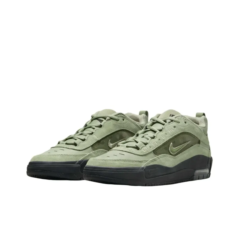 Nike Sb Air Max Ishod Wair Oil Green Black-2