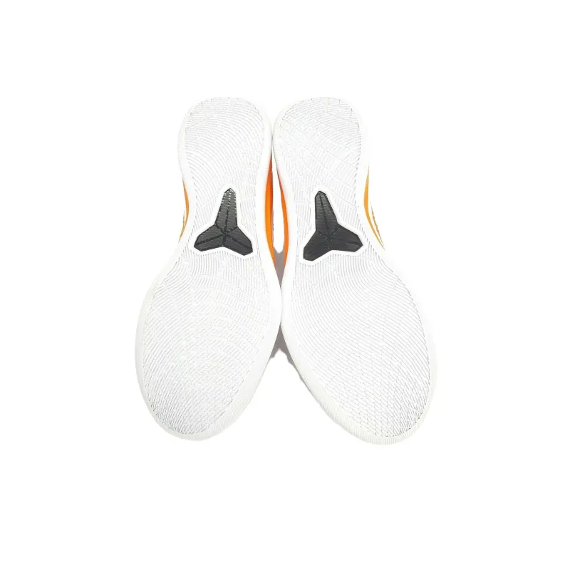 Nike Kobe A.D. Tb White Orange-4