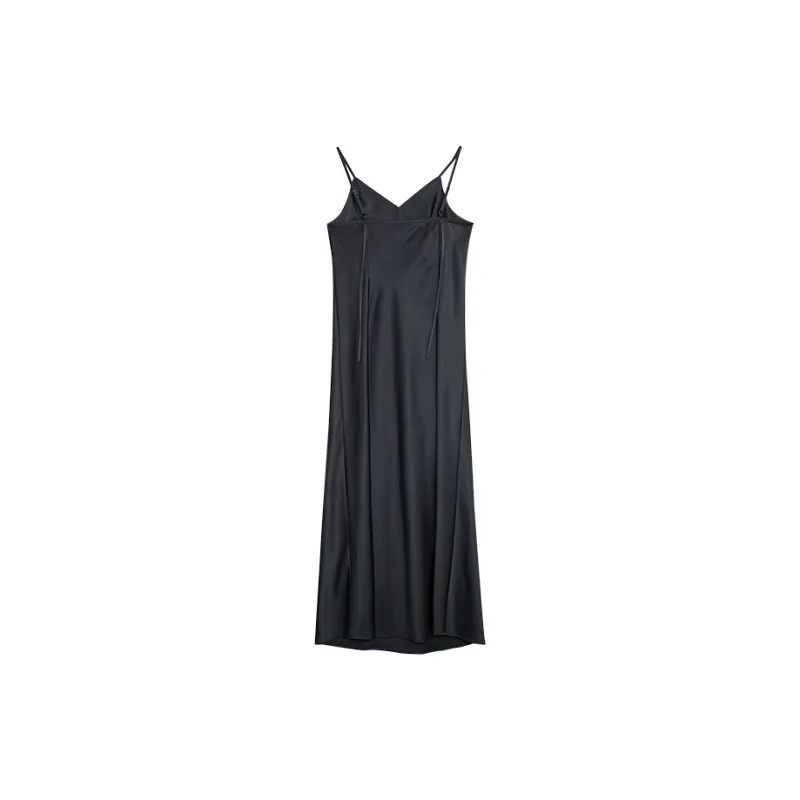 THE SEA LIFE Slip Dress Women's Clover Gray-1