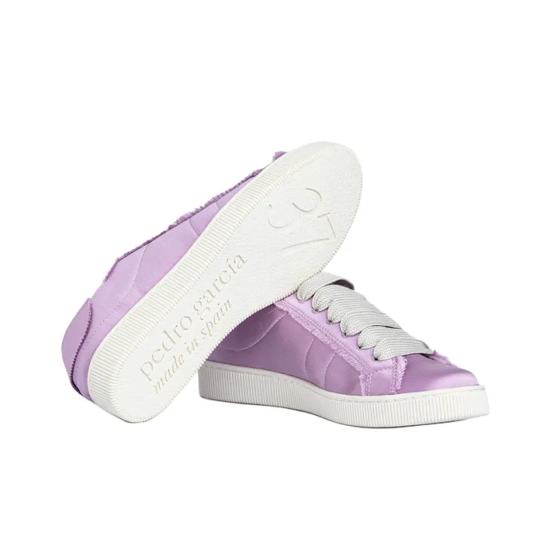 Pedro García Persy Low Top Skateboard Shoes Women's Purple-5