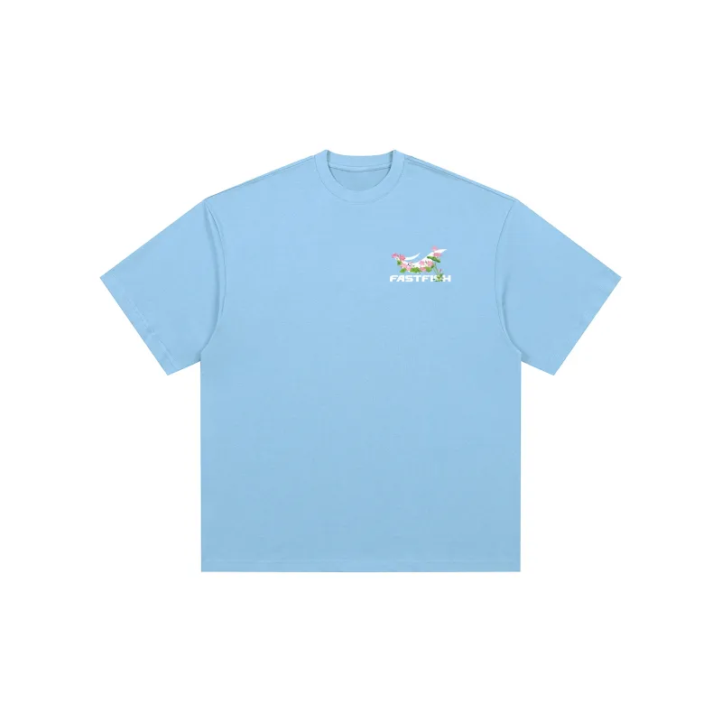 FASTFISH T Shirts Unisex-11