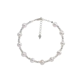 IOTS Pearl Bracelets Women's Girlfriend Bestie
