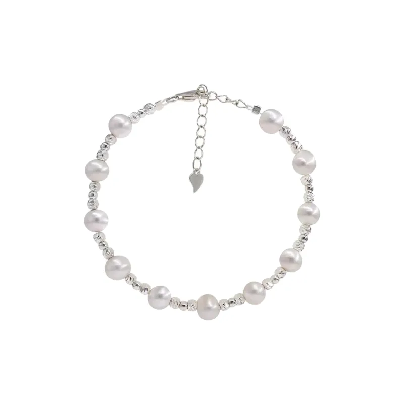 IOTS Pearl Bracelets Women's Girlfriend Bestie-0