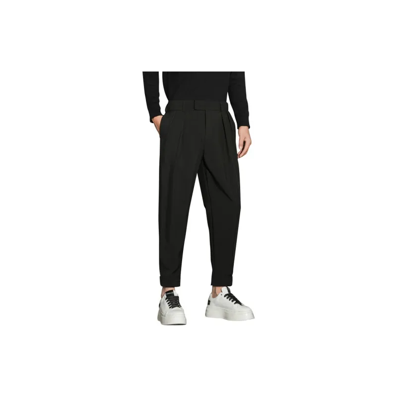 Antioffice Casual Pants Unisex-3