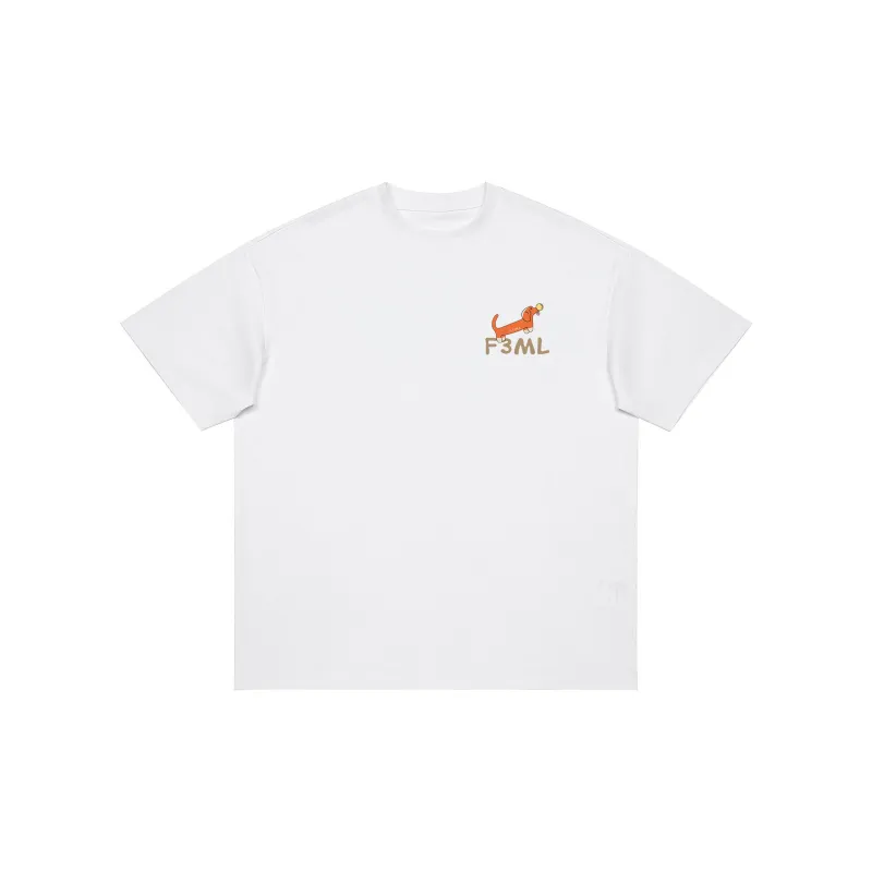 F3ML T Shirts Unisex-5