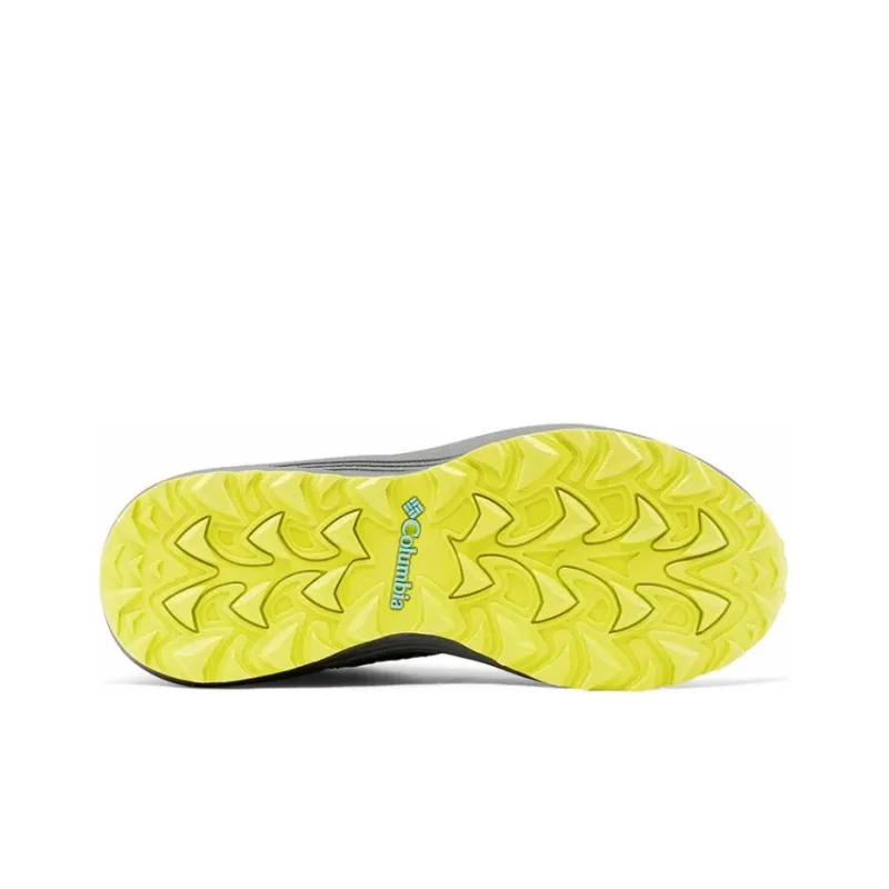 Columbia Trailstorm Waterproof And Breathable Mid-Top Outdoor Shoes Women's Black-4