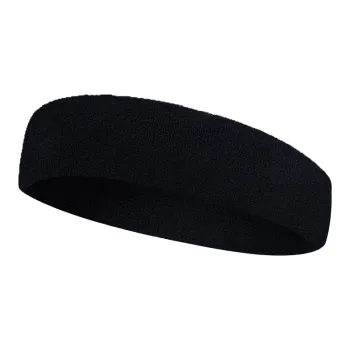 PUIU Sweatbands Elastic Running Fitness Yoga Sweat Regulating Skin Friendly Soft Multicolor Unisex